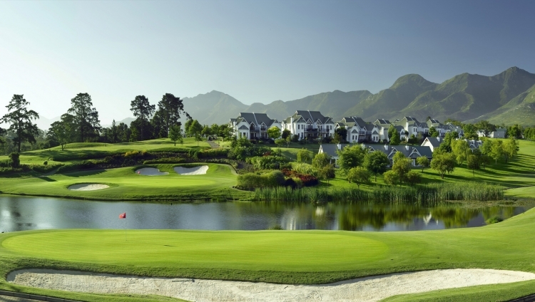 Fancourt Hotel & Golf Estate, George