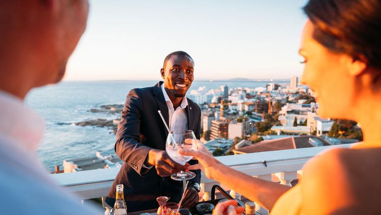 Ellerman House - Sundowner