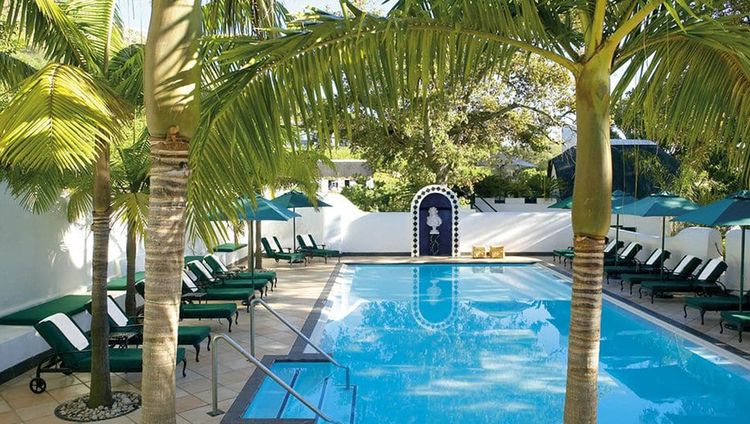 Grande Roche - Pool