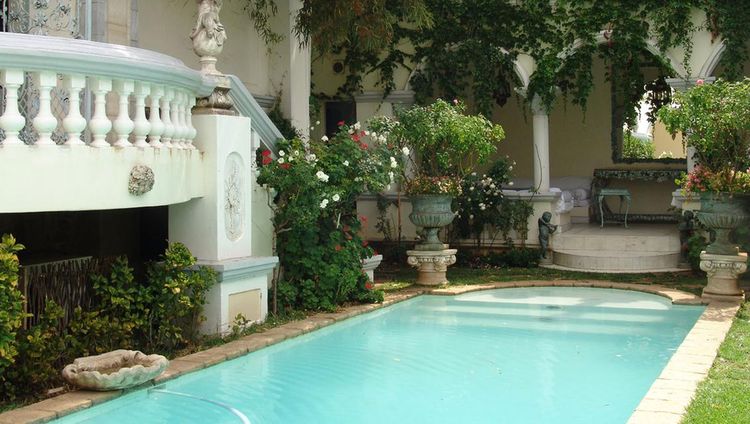 Illyria House - Pool im Spa