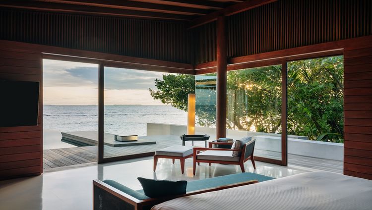 Park Hyatt Hadahaa - Beach Pool Villa