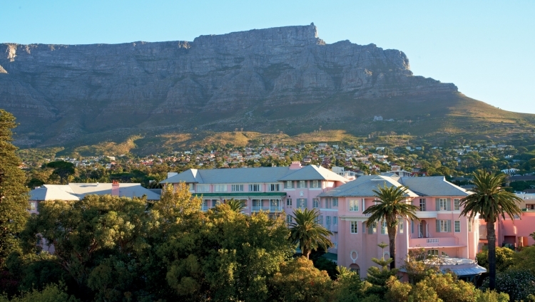Mount Nelson, A Belmond Hotel, Kapstadt