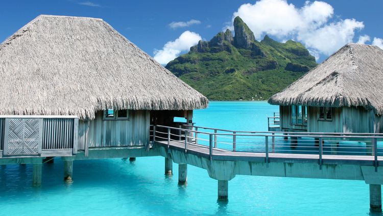 St. Regis Resort Bora Bora