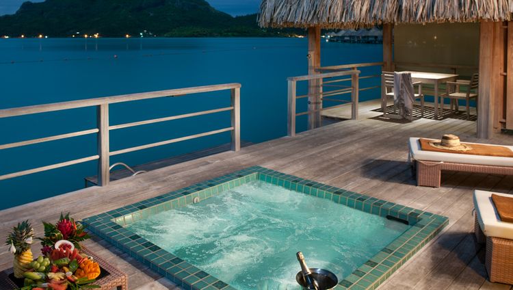 St. Regis Resort Bora Bora - 