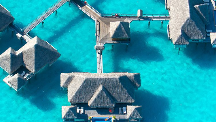 St. Regis Resort Bora Bora - 