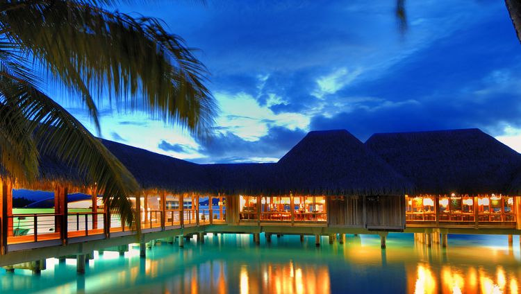 St. Regis Resort Bora Bora - 