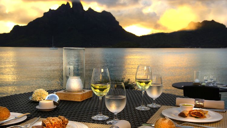 St. Regis Resort Bora Bora - 