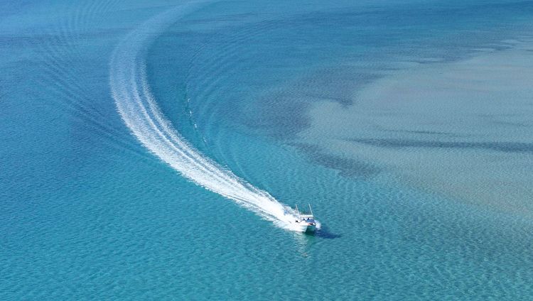 Azura Benguerra Island - Ausflug mit dem Spee