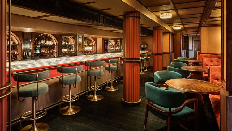 Cape Grace - Bascule Bar