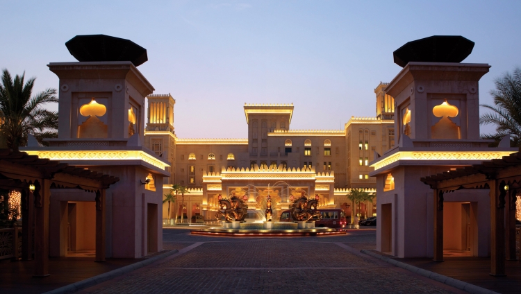 Al Qasr, Dubai