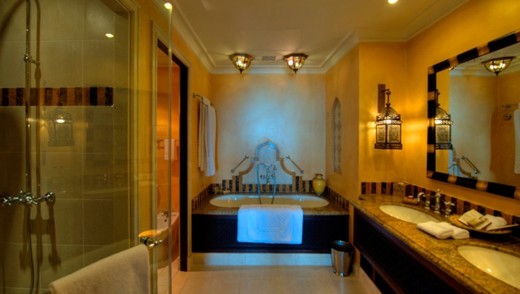 Al Qasr - Badezimmer