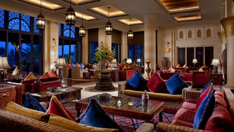 Al Qasr - Al Samer Lounge