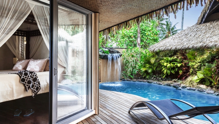 Rumours Luxury Villas & Spa, Rarotonga