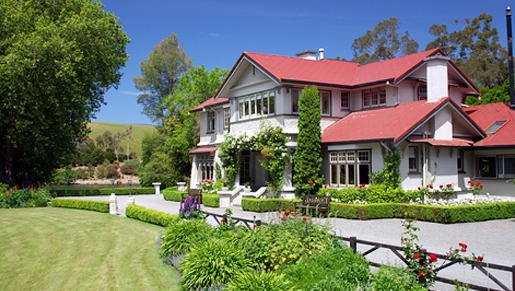 Lake Timara Lodge, Blenheim