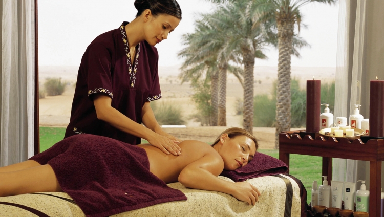 Al Maha Desert Resort & Spa - Spa