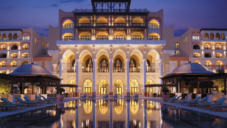 Shangri-La Qaryat Al Beri, Abu Dhabi