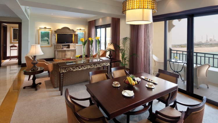 Shangri-La Qaryat Al Beri - Speciality Suite