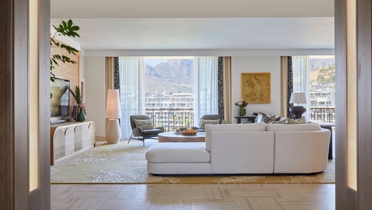 One&Only Cape Town - Table Mountain Suite