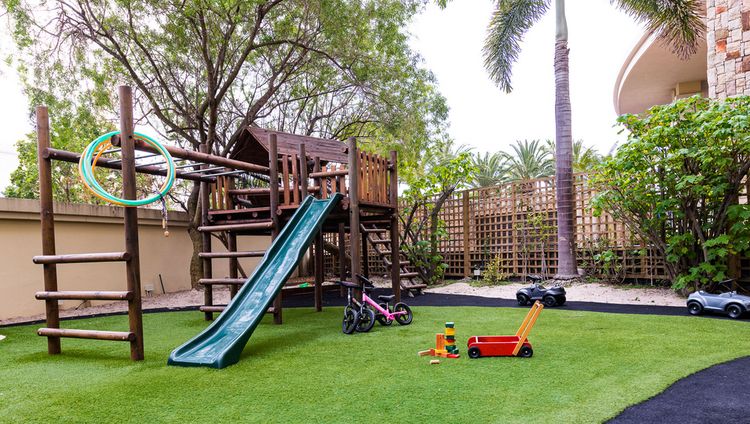 One&Only Cape Town - Spielplatz Kidsonly