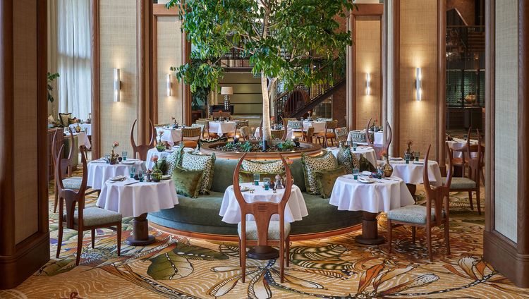 One&Only Cape Town - Rooi Restaurant
