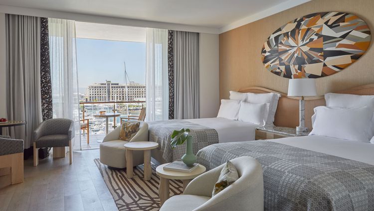 One&Only Cape Town - Habour Queen Room