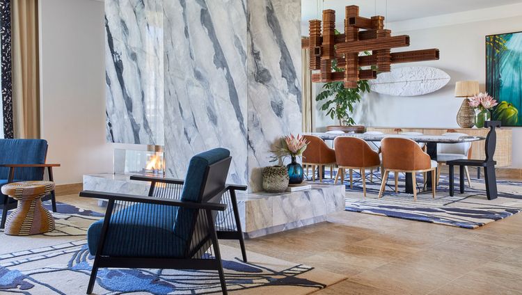 One&Only Cape Town - Presidential Suite