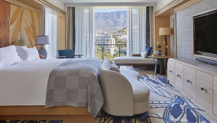 One&Only Cape Town - Presidential Suite Schla