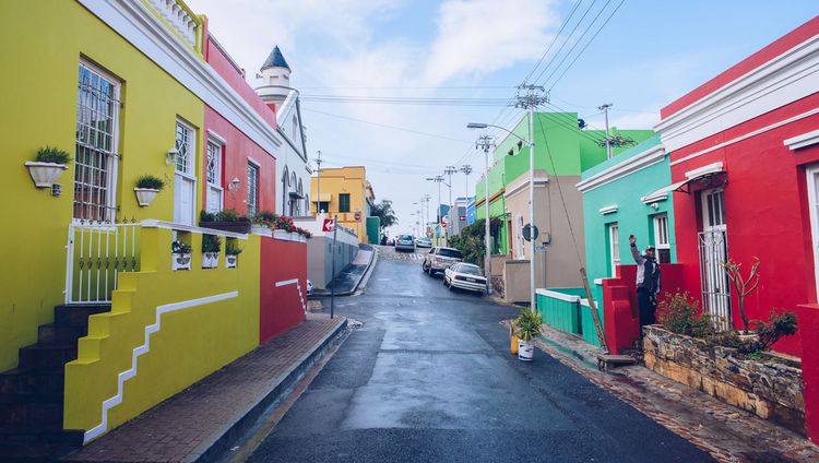 One&Only Cape Town - Bokaap Viertel in Kapsta