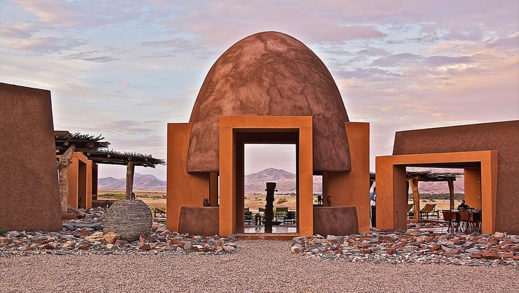 Okahirongo Elephant Lodge - Lodge