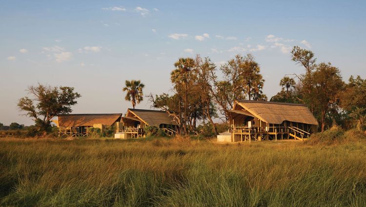 Eagle Island Camp, A Belmond Safari, Okavango Delta
