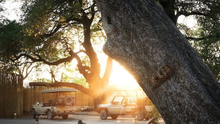 Eagle Island Camp, A Belmond Safari - Start z