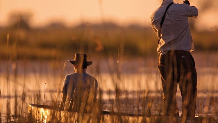 Eagle Island Camp, A Belmond Safari - Gemütli