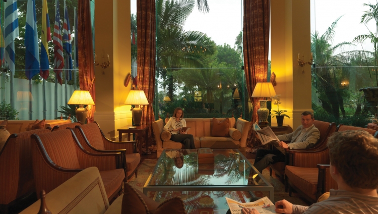 Miraflores Park Hotel, A Belmond Hotel - Even