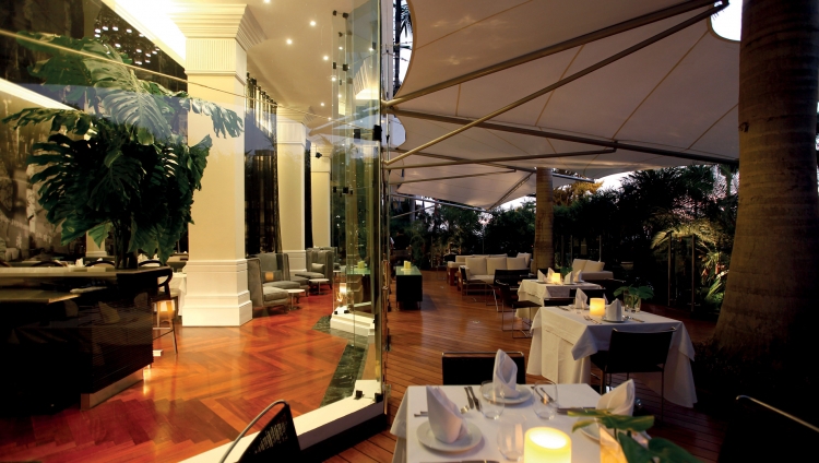 Miraflores Park Hotel, A Belmond Hotel - Rest