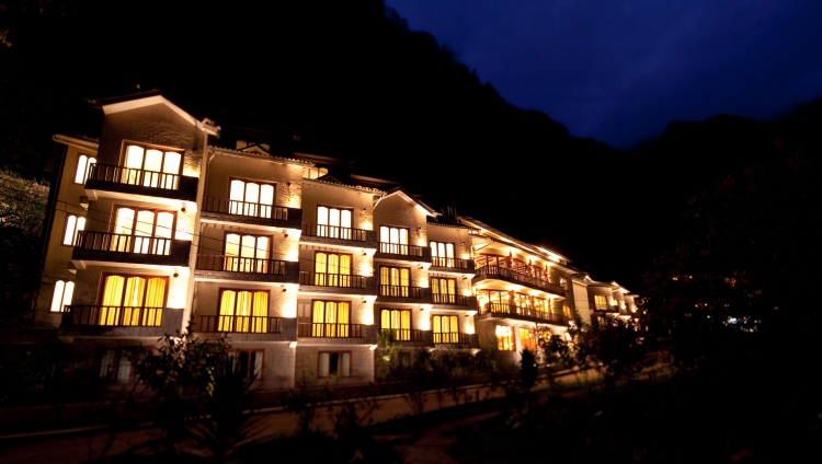 Sumaq Hotel, Aguas Calientes