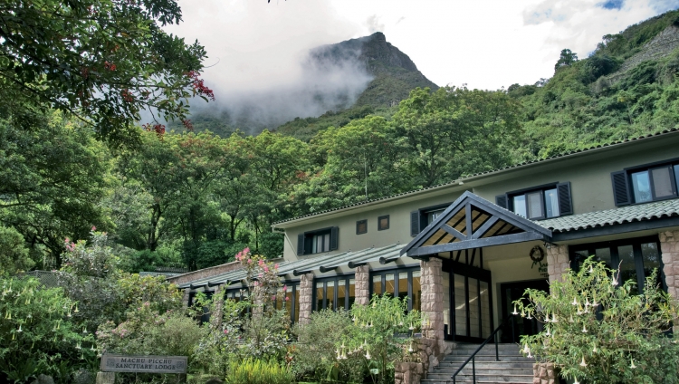 Sanctuary Lodge, A Belmond Hotel, Machu Picchu