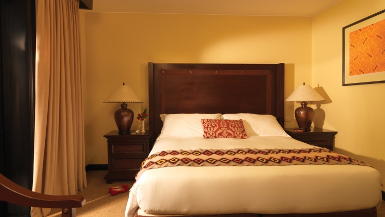 Sanctuary Lodge, A Belmond Hotel - Bedroom