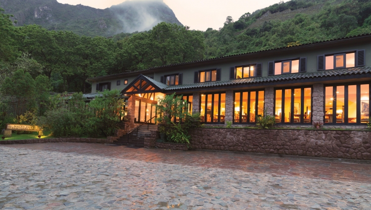 Sanctuary Lodge, A Belmond Hotel - Lodge