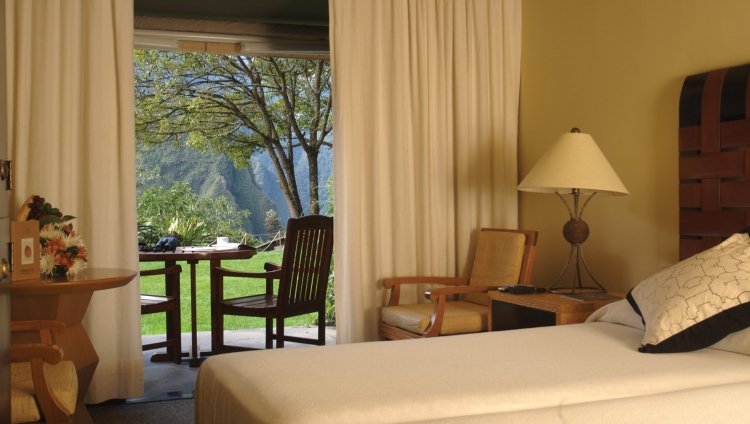 Sanctuary Lodge, A Belmond Hotel - Bedroom