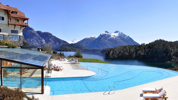 Llao Llao - Pool