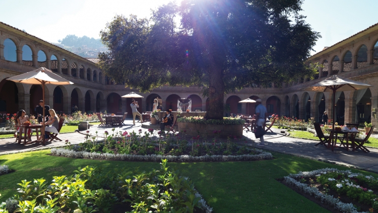 Hotel Monasterio, A Belmond Hotel  - Guest Ar