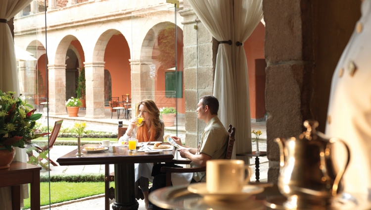 Hotel Monasterio, A Belmond Hotel  - Restaura