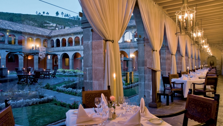 Hotel Monasterio, A Belmond Hotel  - Restaura