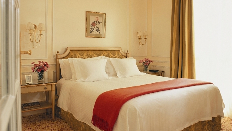 Alvear Palace - Hotelroom