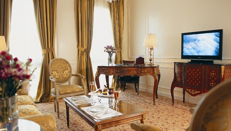 Alvear Palace - Hotelroom