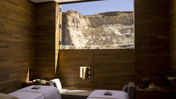 Amangiri - Treatment Room