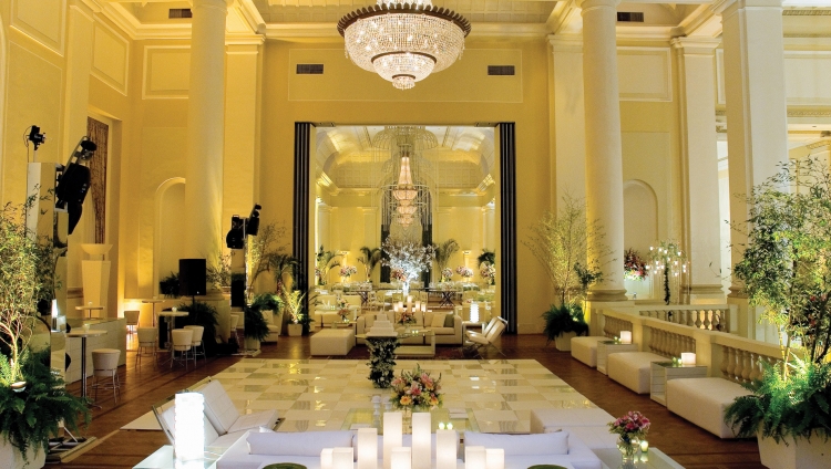 Copacabana Palace, A Belmond Hotel, Rio de Janeiro