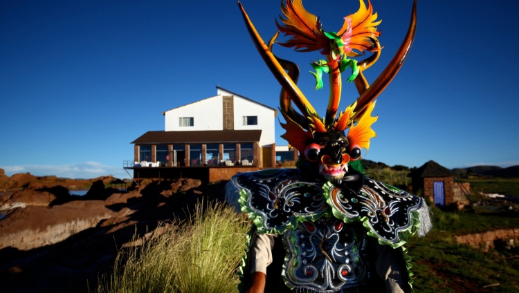 Titilaka Lodge, Puno