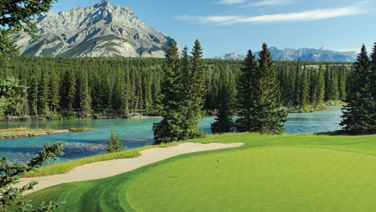 Fairmont Banff Springs - Golf