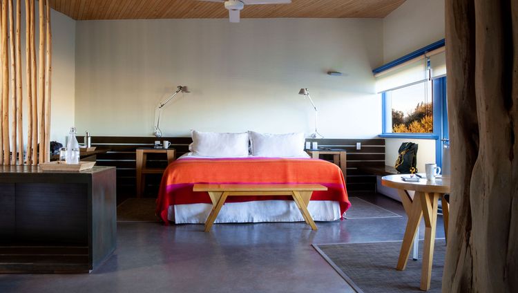Explora Atacama - Suite Catur Schlafzimmer